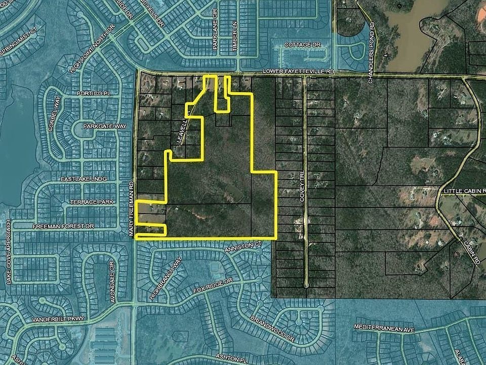 1st image of 0 Mary Freeman Rd