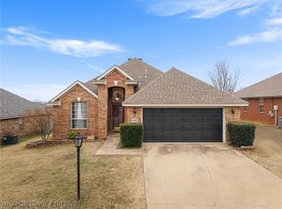2709 Northridge Cir, Van Buren, AR 72956
