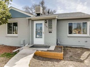 2160 Poplar St, Denver, CO 80207