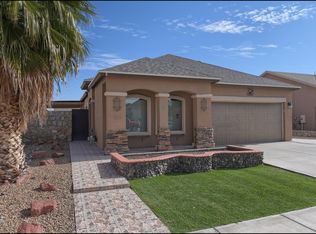 1007 Half Moon Pass, Socorro, TX 79927