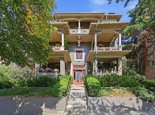 1240 N Ogden St APT 1, Denver, CO 80218