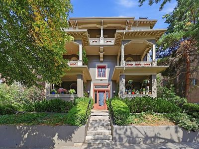 1240 N Ogden Street #1, Denver, CO, 80218