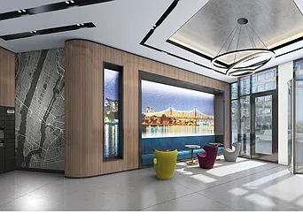 Rented by Nest Seekers International