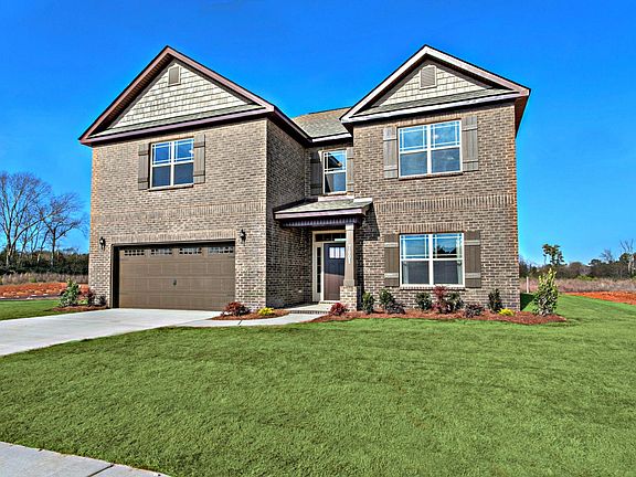 Revere Craftsman Model Home