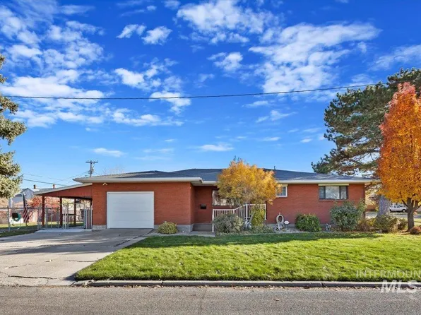 1119 Poplar St, Buhl, ID 83316