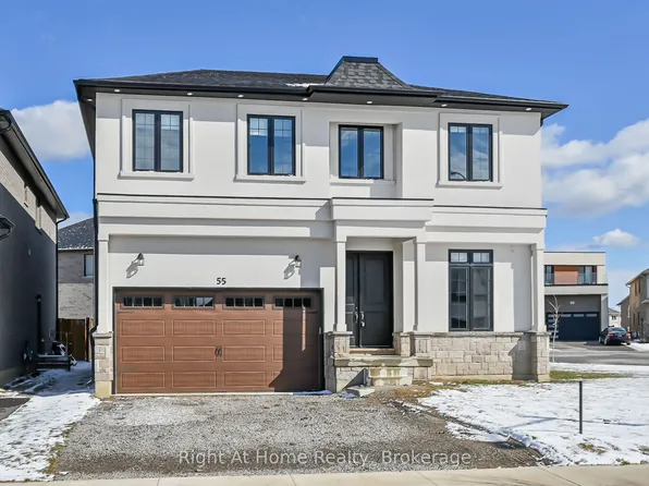 55 Eringate Ct, Stoney Creek, ON L8J 0L7