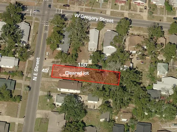 116 N East St, Pensacola, FL 32502