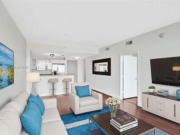 601 NE 36th St APT 1908, Miami, FL 33137