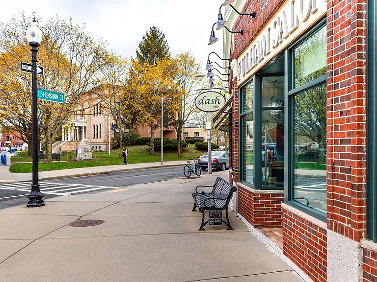 Dash Cafe Nearby