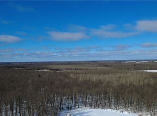 0 Hallberg Rd, Ogema, WI 54459