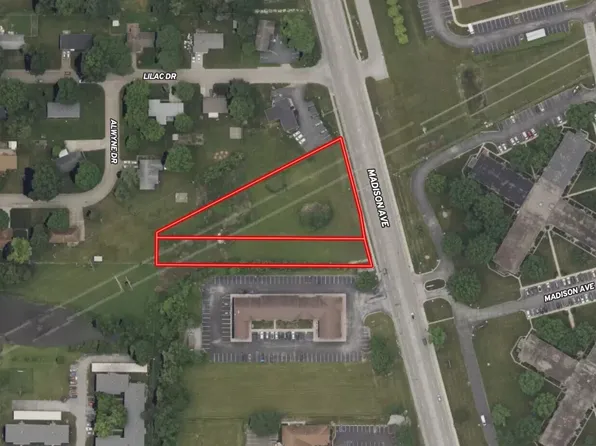 8600 Madison Ave, Indianapolis, IN 46227