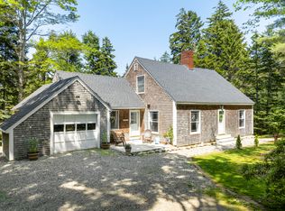 44 King Phillips Trail, Boothbay, ME 04544