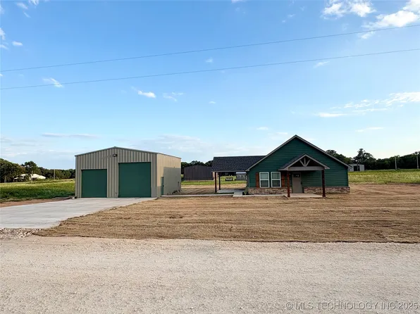 11893 Xavri Ln, Kingston, OK 73439
