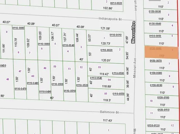 156 Missouri Ave #6, Hawthorne, FL 32640