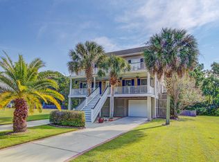 2826 Tradewind Dr, Mount Pleasant, SC 29466