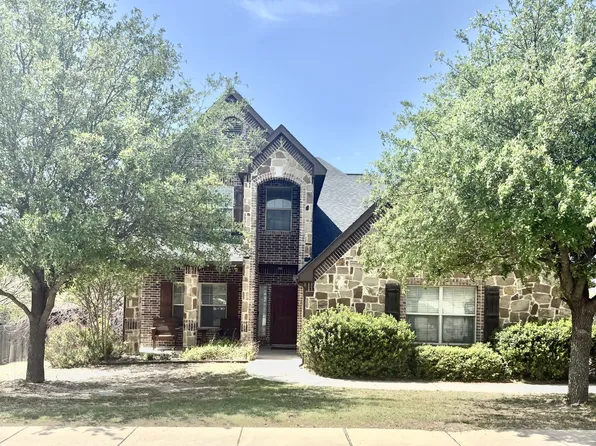 2322 Trace Ridge Dr, Weatherford, TX 76087