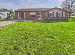 2318 Cornwell Drive, Jeffersonville, IN