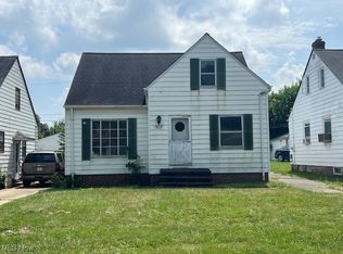12418 Crest Ave, Garfield Heights, OH