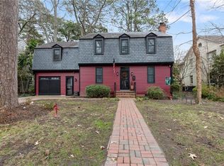 16 Shirley Rd, Newport News, VA 23601