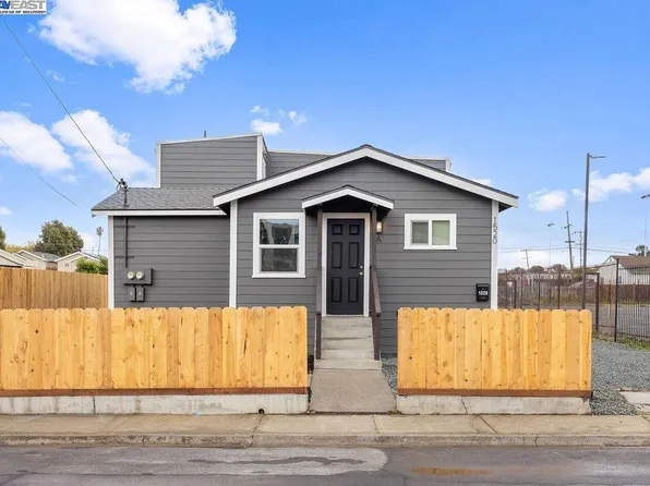 1520 Four #A&b, Richmond, CA 94801