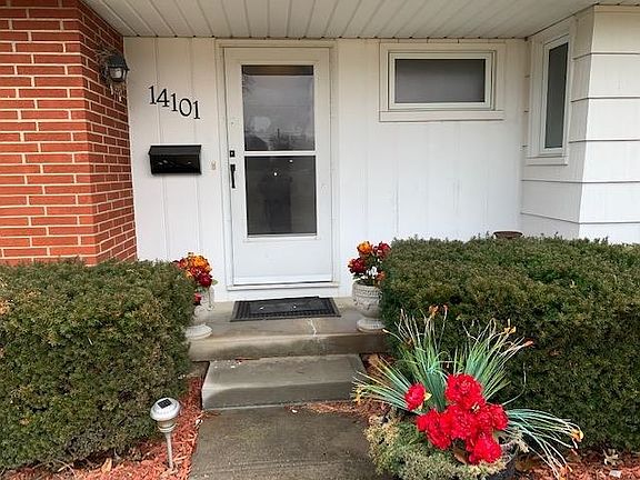 Main entryway to your new home