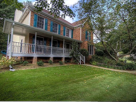 Country porch