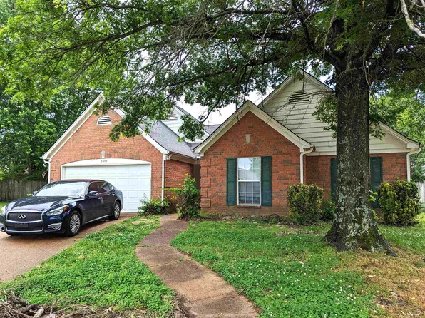 5395 Chinkapin Oak Cv, Memphis, TN 38141