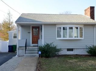100 Westland Ave, Newton, MA 02465