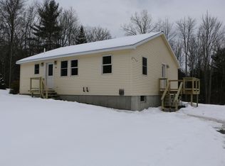 110 Great Pond Rd, Franklin, ME 04634