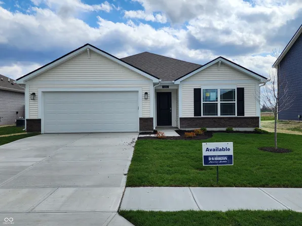 3181 W Keepsake Ln, Monrovia, IN 46157