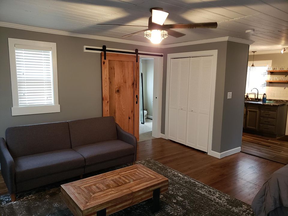 Main Living Area