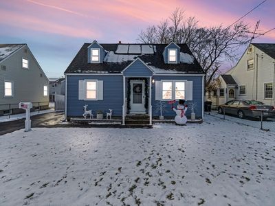 246 Rosewell St, Springfield, MA, 01109