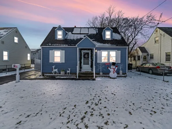 246 Rosewell St, Springfield, MA 01109