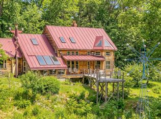 110 Middle Road, New Portland, ME 04961