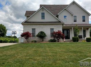 14504 Jonathon Rd, Monroe, MI 48161