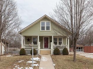 105 SW Monroe St, Lees Summit, MO 64063