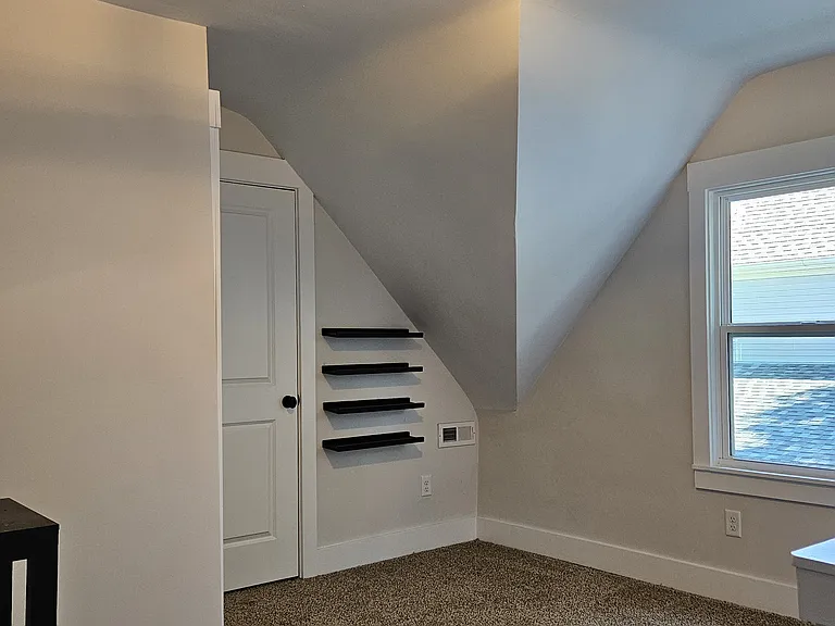 Second Floor Loft