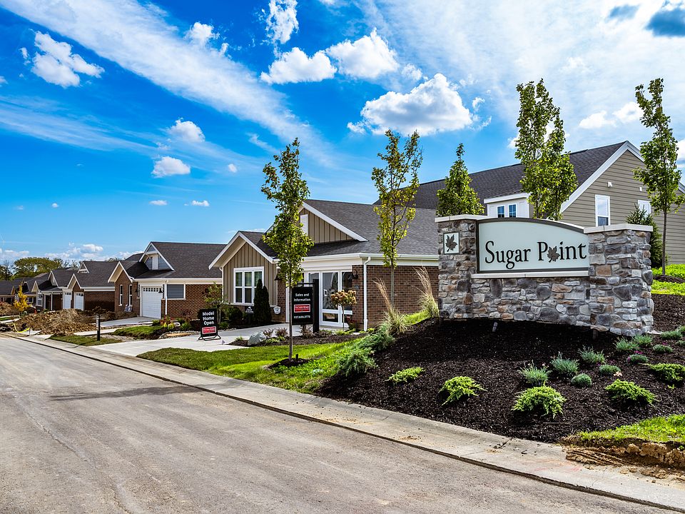 Sugar Point by Fischer Homes in Sugarcreek Township OH Zillow