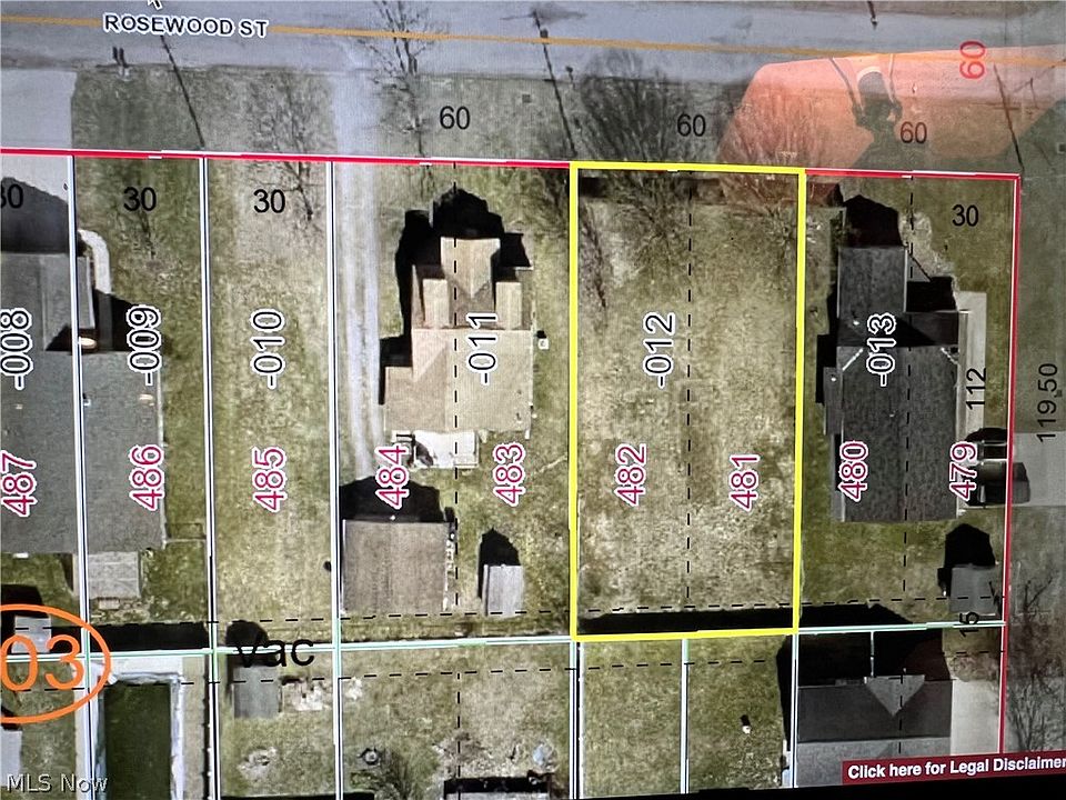 1st image of Rosewood St