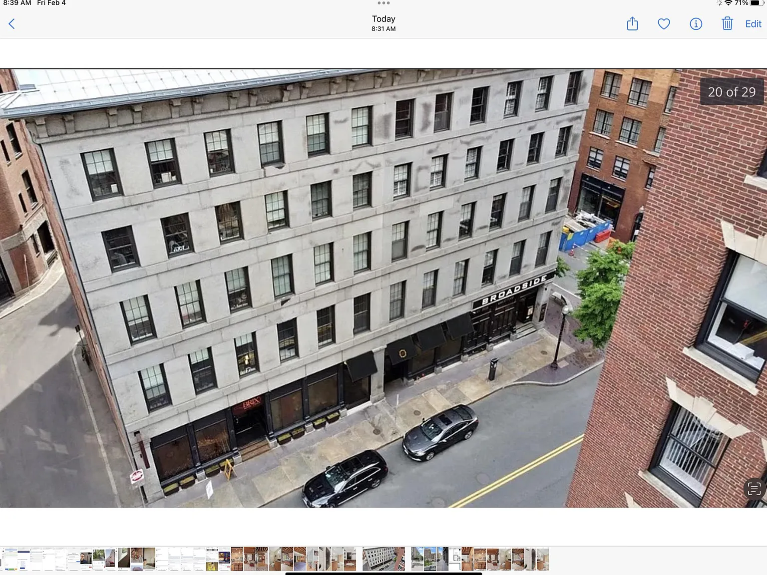 1 bed, 1156 sqft, $4,950 — Photo 2