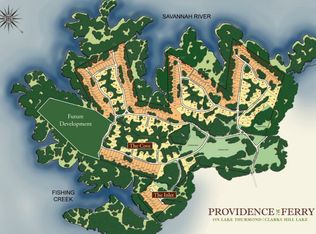 Lot 79b Providence Ferry, Lincolnton, GA 30817