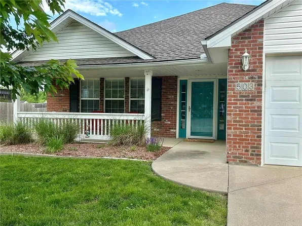 503 SW Cross Creek Dr, Grain Valley, MO 64029