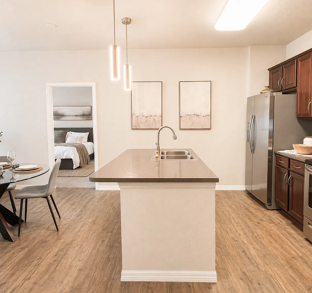 Lost Lake Resort Apartments — Photo 3