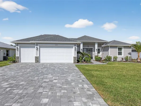 16145 Galiano Ct, Punta Gorda, FL 33955