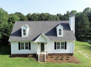 111 Happy Trails Dr, Angier, NC 27501