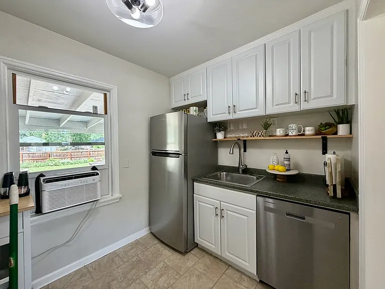Newer stainless appliances