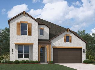 Plan Layton Plan, Riceland: 50ft. lots, Mont Belvieu, TX 77523