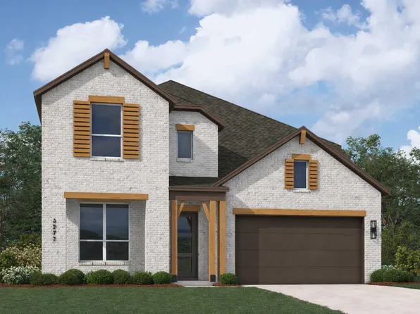 Plan Layton Plan, Riceland: 50ft. lots