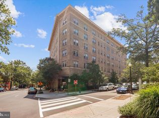 2129 Florida Ave NW APT 100, Washington, DC 20008