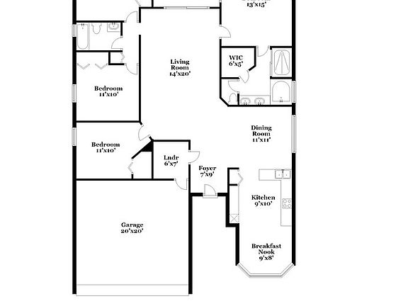 2nd image of 4059 Boca Woods Dr